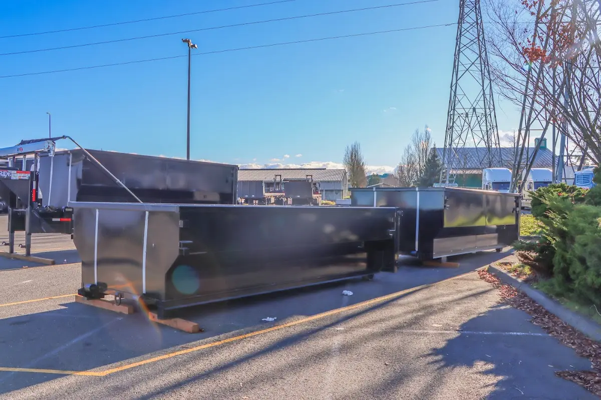 Professional dumpster rental and junk removal service in Citrus Hills